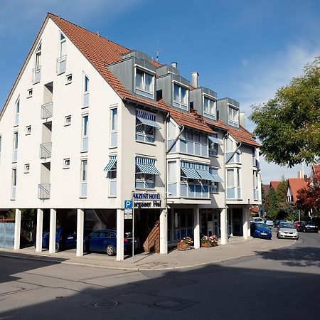 Akzent Hotel Torgauer Hof Sindelfingen Exteriér fotografie