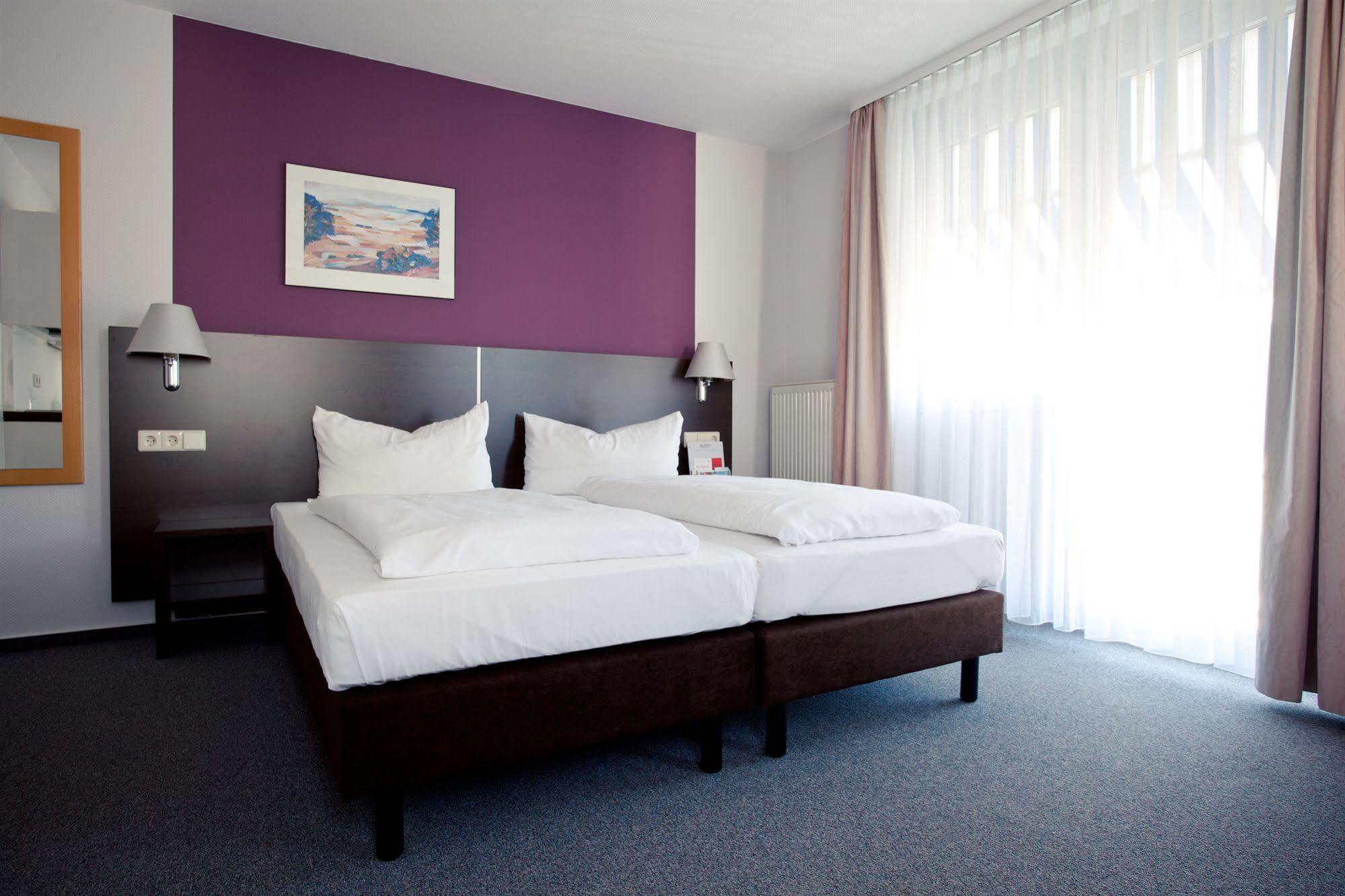 Akzent Hotel Torgauer Hof Sindelfingen Exteriér fotografie