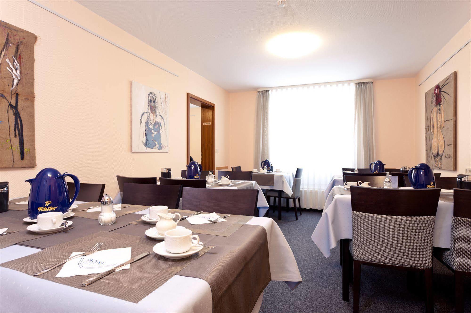 Akzent Hotel Torgauer Hof Sindelfingen Exteriér fotografie